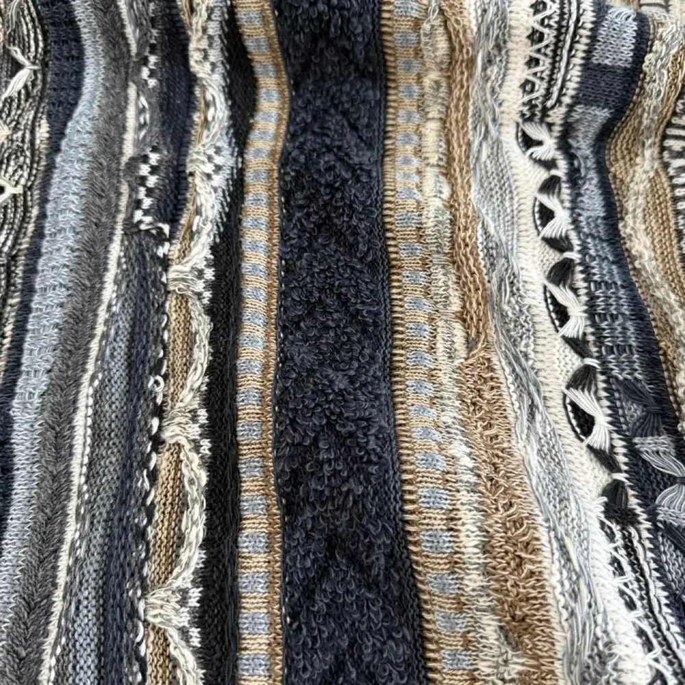 Coogi Men's Multi Jumper
